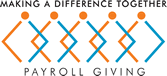 Payroll Giving Awards Logo