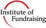Institute of Fundraisin Logo